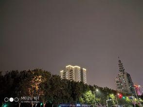 吃瓜模式夜景图,揭秘网红夜景图背后的故事