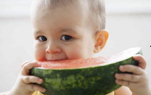 吃瓜的儿童,吃瓜儿童的趣味世界