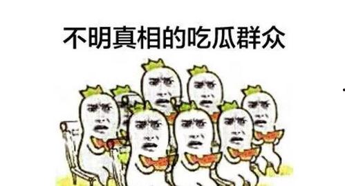 最近出轨吃瓜群众,吃瓜群众热议不断