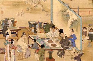 古代心声吃瓜系统,揭秘古代“吃瓜群众”的趣味生活