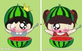 情侣吃瓜合照图片大全,情侣吃瓜合照大盘点