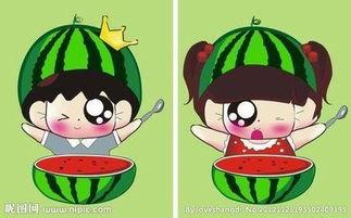 惠州情侣吃瓜,共享夏日悠闲时光