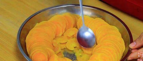 潮汕吊瓜烤着吃,传统美食的现代演绎